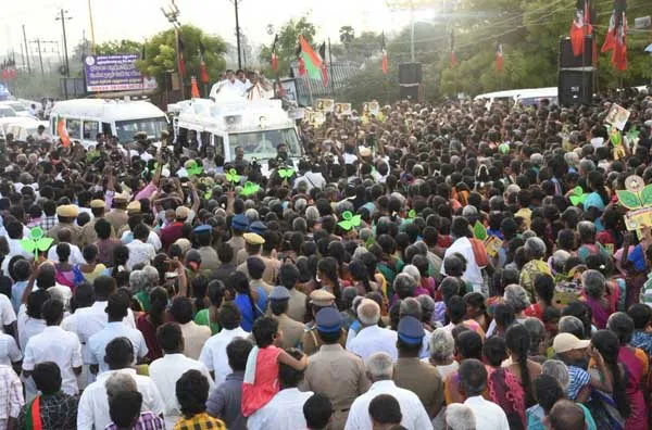 edappadi palanisamy Ottapidaram campaign